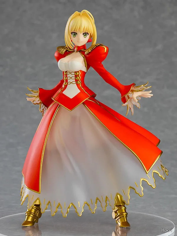 Original Max Factory Fate/Grand Order Nero Claudius Animation Figure Model Toy Gift Collection