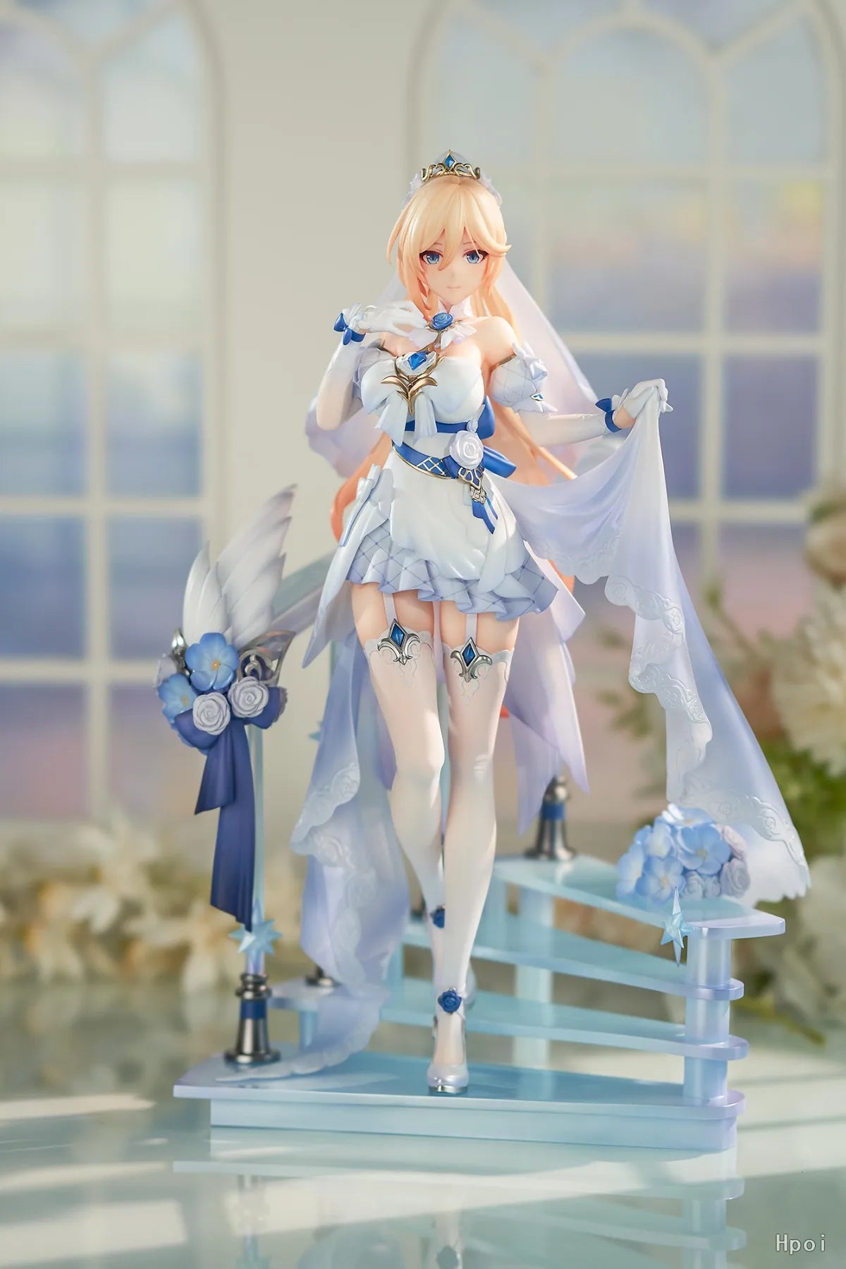 Original In stock APEX Collapse 3 Youlandel Cross Star Agreement 1/7 Figures Model Toys Collection Ornaments Gifts