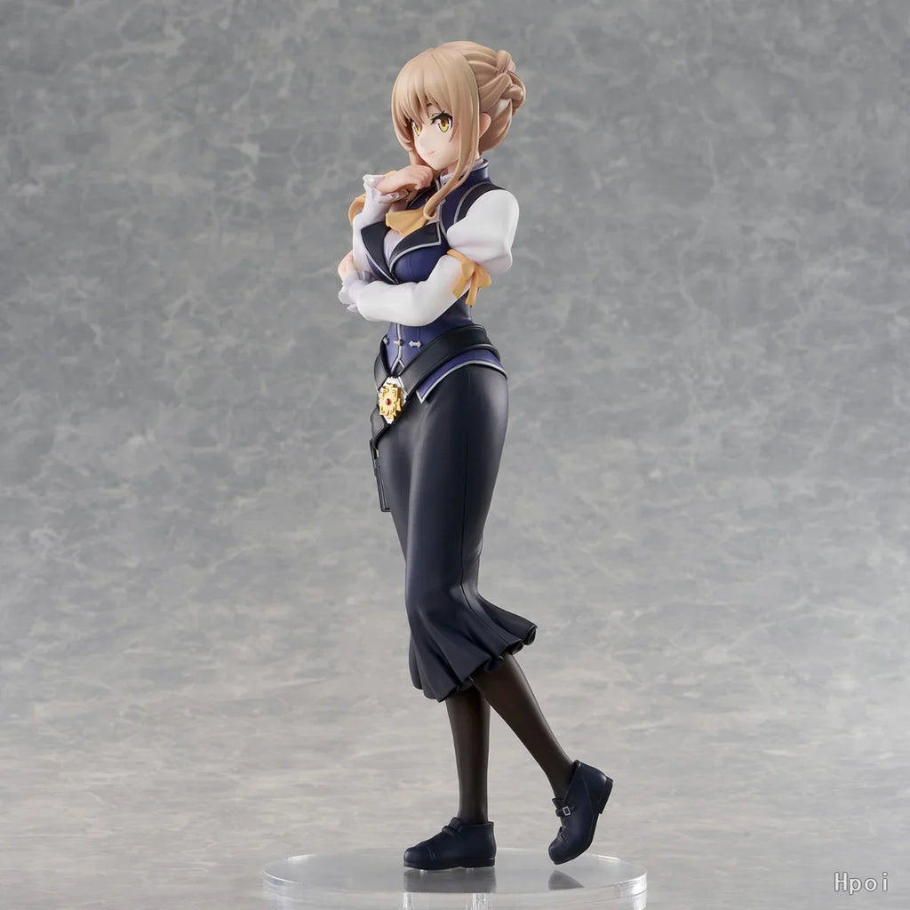 '-In Stock Original UnionCreative Goblin Slayer Guild Girl 27CM Anime Figure Counter Lady Killer Character Model Ornaments