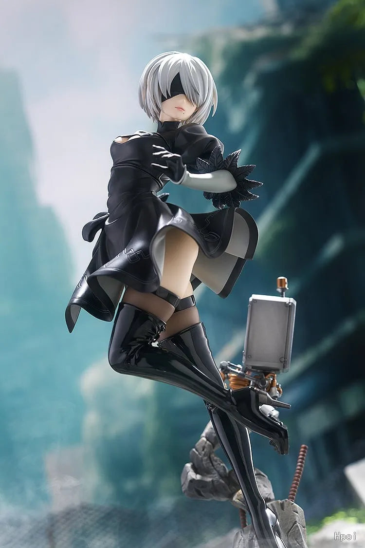 【Original】Max Factory GSC NieR:Automata Ver1.1a 2B 1/7 Figure Model Toy Gift collection
