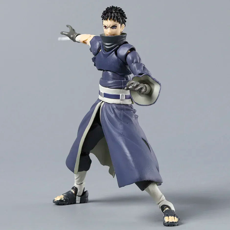 Obito (Tobi) Uchiha SHF Action Toy Figures Collection Ornament Anime Figurine