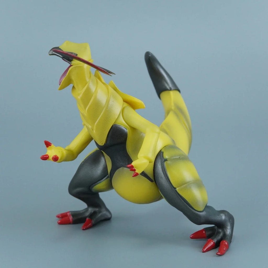 2-11cm Pokemon Anime Figure Axew Fraxure Haxorus Action Figures Pvc Statue Desktop Ornament Collection Model Toys Gifts