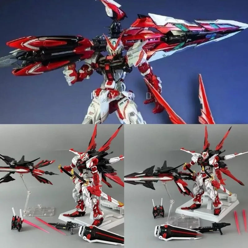 【REISSUE】DABAN MG 1/100 8812A Astray Red Frame Assembly Model Kit Flight Unit Sword Action Figures Robot Plastic Model Toys