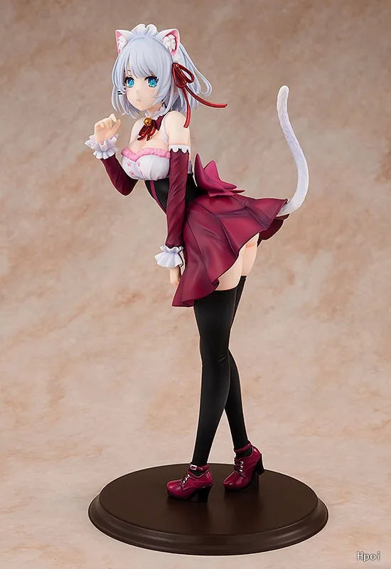 Original in Stock KADOKAWA KDcolle Detective Is Dead Siesta 1/7 Figures Model Toy Gift Collection Ornament