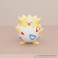 Kawaii Pokemon Happy Togepi Anime Figure Car Desktop Ornament Cute Model Doll Boys And Girls Toys Surprise Gift Collectible