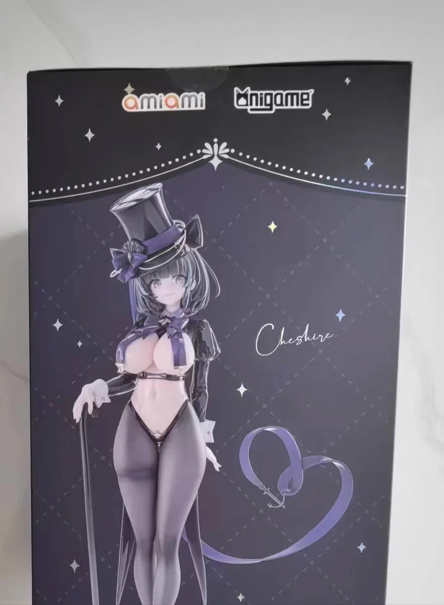 Vorrätig Original AniGame Azur Lane Cheshire Splendid Dream 1/6 Fertige Figur Modell Authentisches Modell Spielzeugpuppe Anime Figur