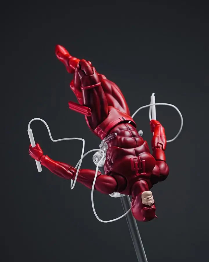 New Ct Toys Daredevil  Mafex 223 Figure Shf Daredevil Comic Action Figure Pvc Figurine Statue Model Colletion Toy Hoilday Gifts