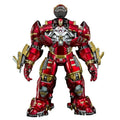 Marvel Alloy Anti-Hulk Armor Cs 1/12 Iron Man Mk44 Mecha Action Figure Collectible Model Toy In Stock For Kids And Adults