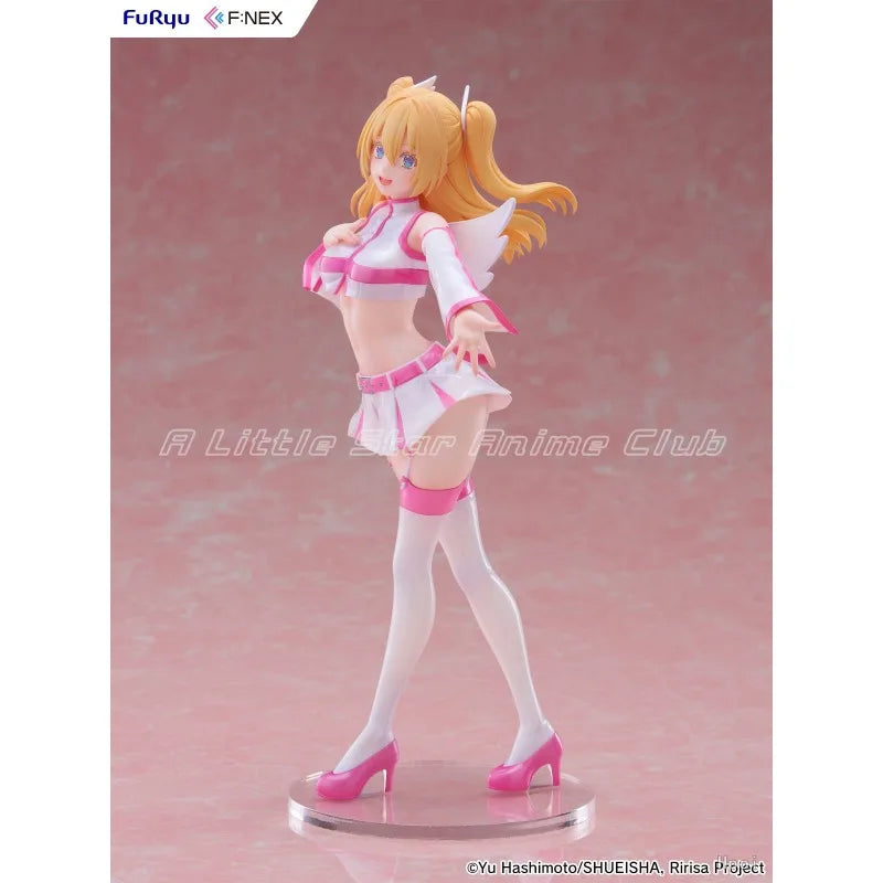 Original F:NEX 2.5 Dimensional Seduction RIRISA AMANO 1/7 Animation