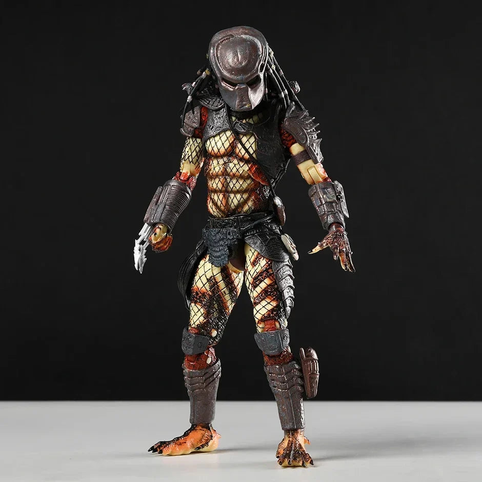 NECA Predator 2 Ultimate City Hunter Collectible Action Figure Model Doll Decoration Toy
