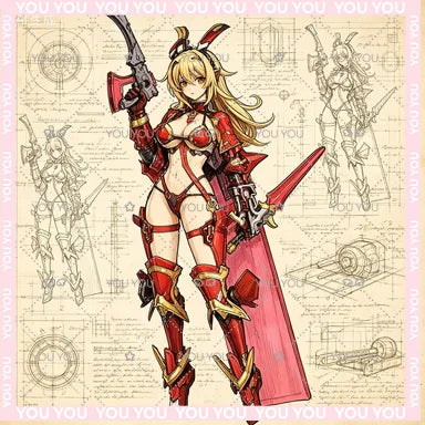 ã€Originalã€‘GSC Max Factory Figma 625 BUNNY SUIT PLANNING Veronica Sweetheart Action Figure Model Gift Toy Collect Doll