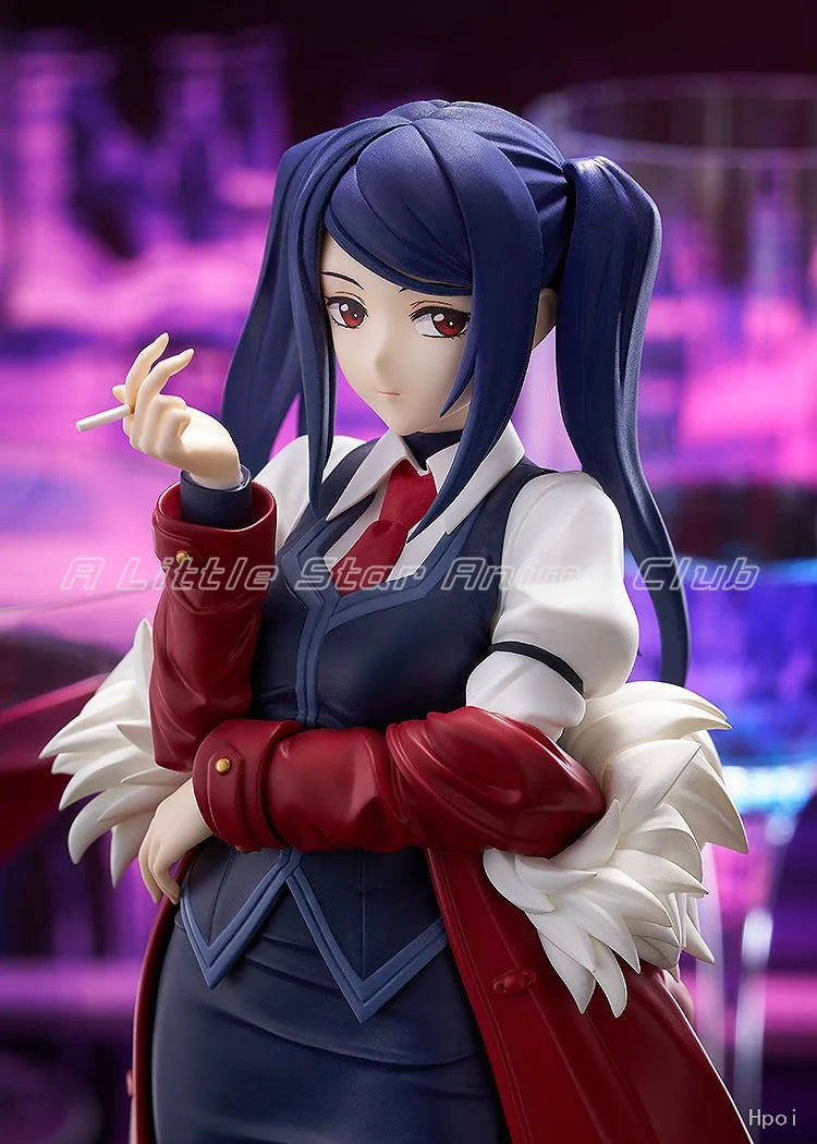 In Stock Original GSC PUP VA-11 Hall-A Cyberpunk Bartender Action L Size Jill Anime Figures Models Collection Toys
