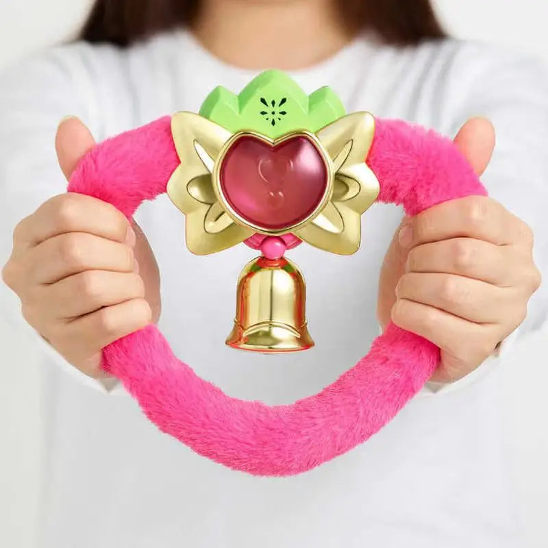 Bandai Original Special Memorize Tokyo Mew Mew Strawberry Mew Mew Pb Strawberry Bell Action Figures Birthday Gift Toy
