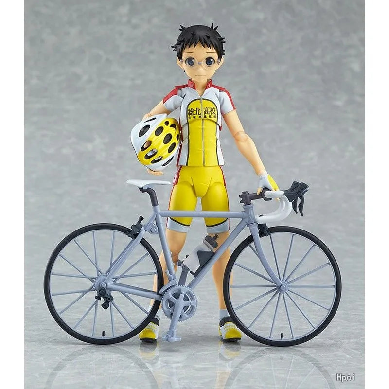 Max Factory Original Figma Products Are Mobile and Exquisite Dolls Series Speedy Otaku Anime Action Figure Toys Gifts for Boys