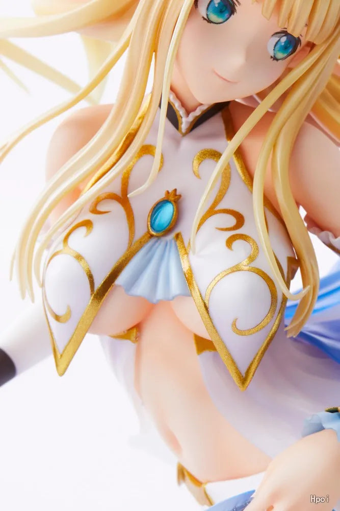 Original In stock KOTOBUKIYA Azur Blue Route Centaur 1/7 Figure s Model Toys Gifts Collection Ornaments