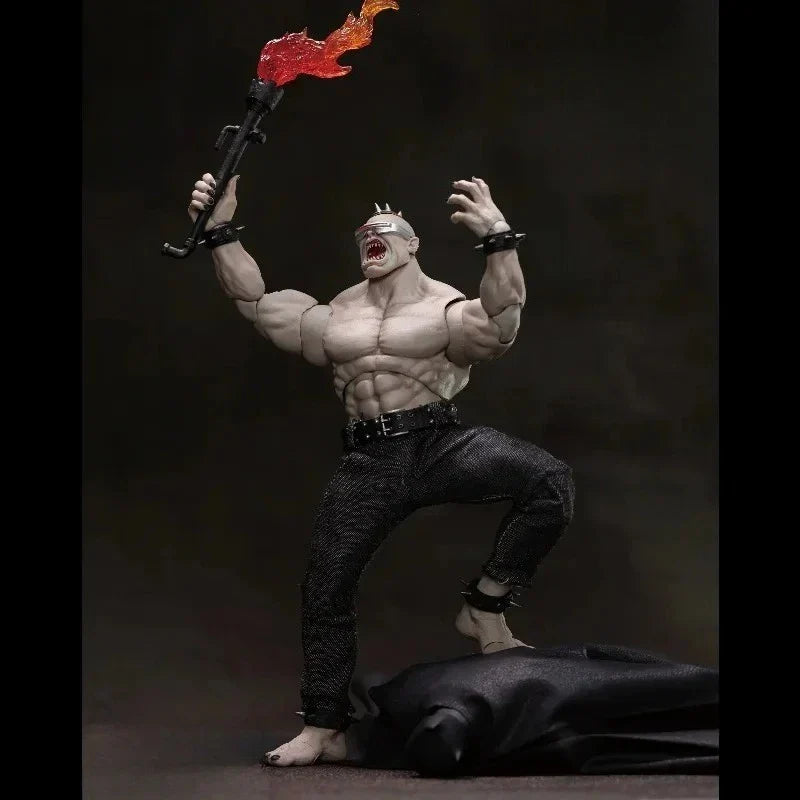 1/12 Jagger Der Heilige Kriegsführer Nr.003 Jagger Charaktermodell Spielzeug Geschenk Sammlung