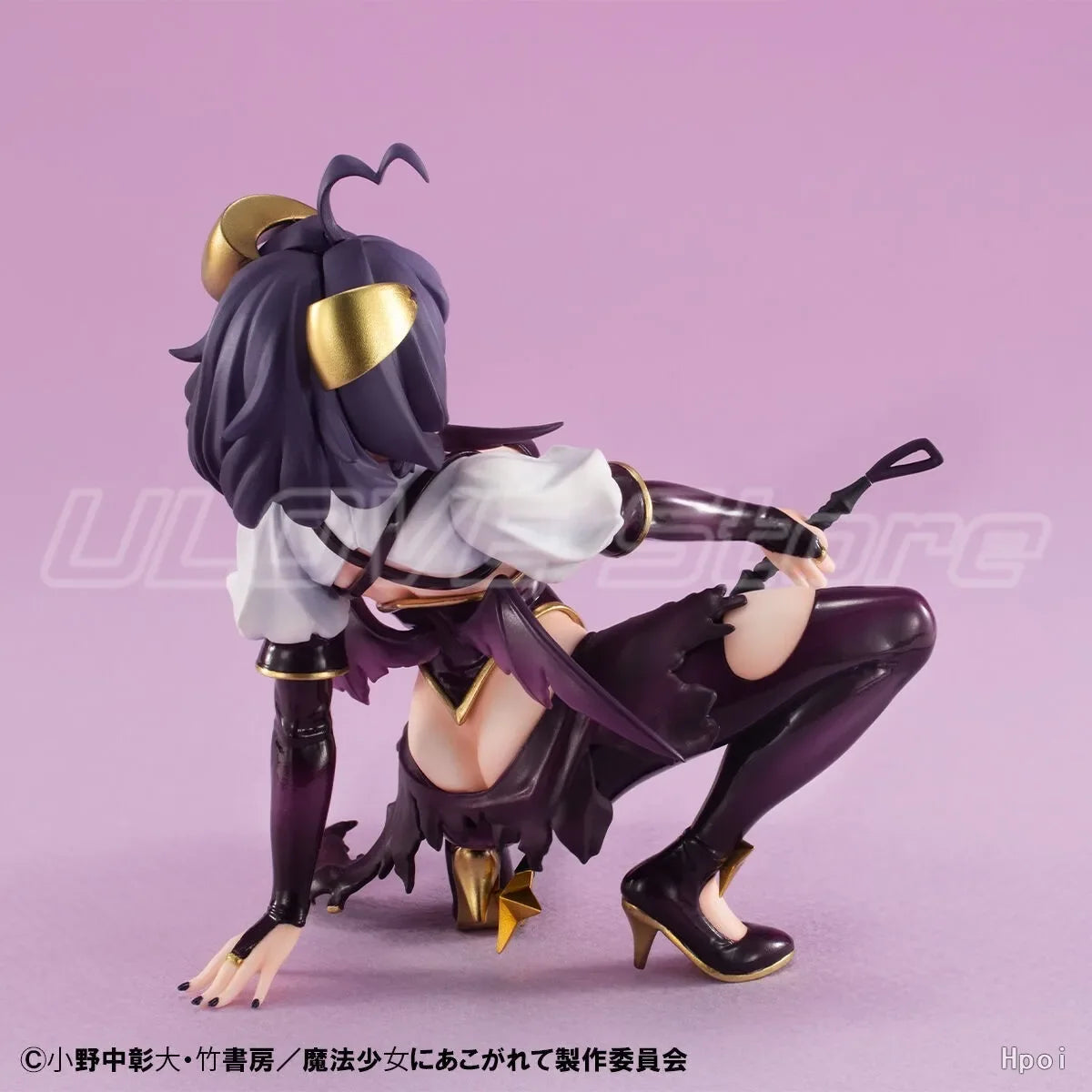 In Stock Original MegaHouse Melty Princess I Admire Magical Girls, and Evil Female Cadres Animation Figures Models Collection