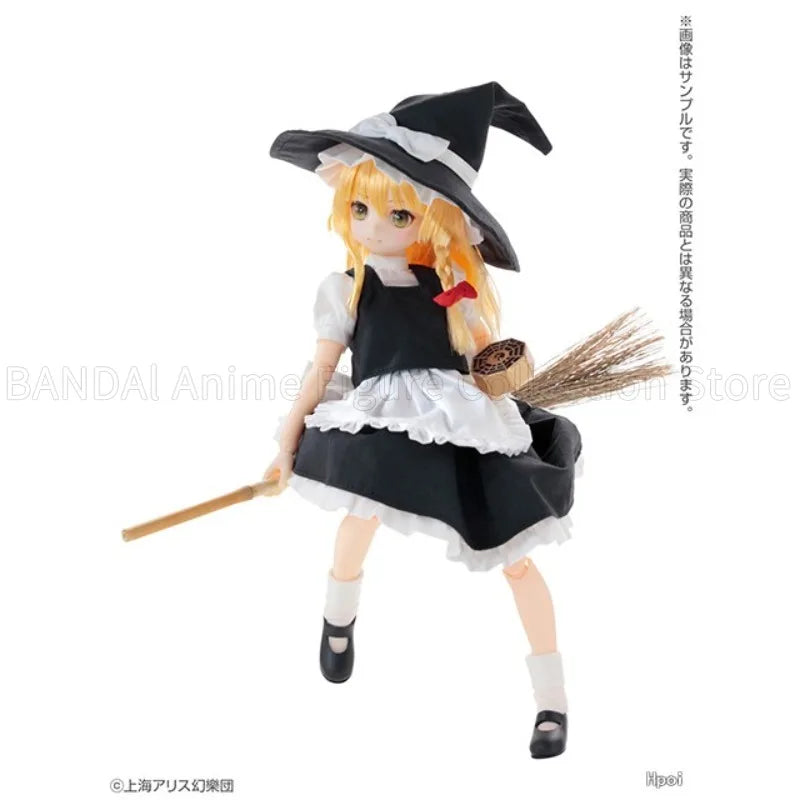 In Stock Original Azone PureNeemo Character Series NO.132 Touhou Project Sorceress Toys Model Decoration Gift Collection