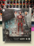 Mafex No.243 The Flash Justice League Zack Edition