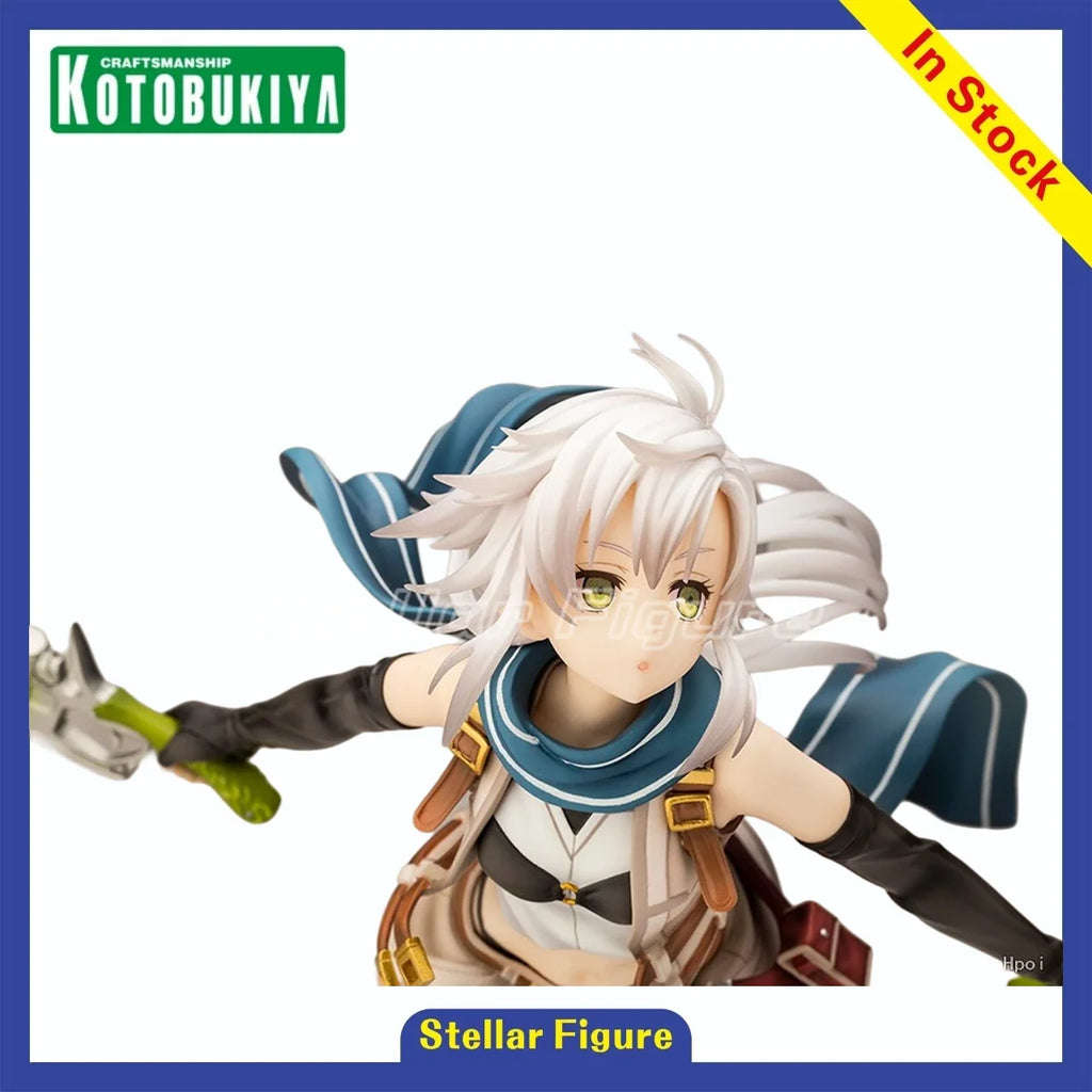 【SF】In Stock KOTOBUKIYA Legend of Heroes Trail of Creation Fei Claussell 1/8 Scale Original Figures Collection Gift