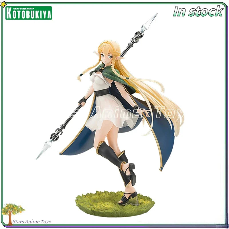 Original Kotobukiya Unicorn Overlord Eldtrinde 1/7 Dolls Animation Figures Models Collection Toys