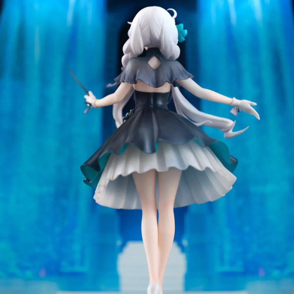 Judai Original AniGame Honkai Impact Kiana Kaslana Holy Night Symphony PVC Action Figure Collection Model Doll Toys