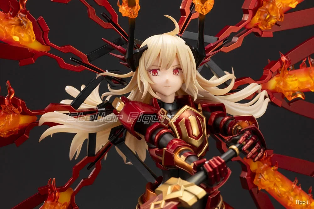 【SF】In Stock Original KOTOBUKIYA Yu Gi Oh Monster Collection Sky Striker Camp 1/7 Scale Figures Anime Model Collection