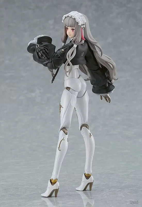 Anime Human Return NH-01 Max Factory Figma 591 Figurine Model PVC Action Toys New Year's Christmas Gifts 15cm
