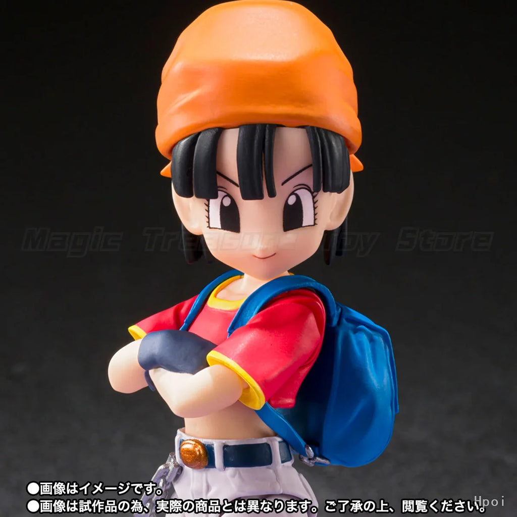 【In Stock】Original SHF GT Pan Action Figure Model Animation Toy Gift