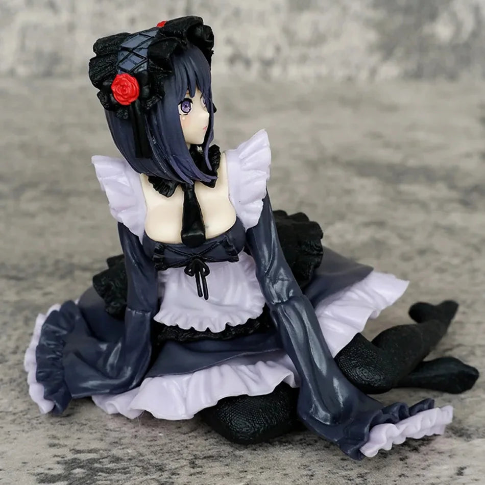 My Dress-Up Darling Anime Girl Figures Set - Marin Kitagawa Kuroe Shizuku Sexy Collectible Action Figures Adult Model Doll Toy