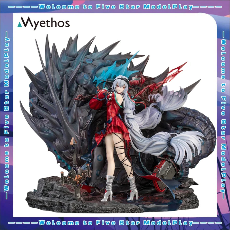 【FS】 Myethos Arknights Skadi Elite 2 Maßstab 1/7 Figur Modell Spielzeug Geschenke