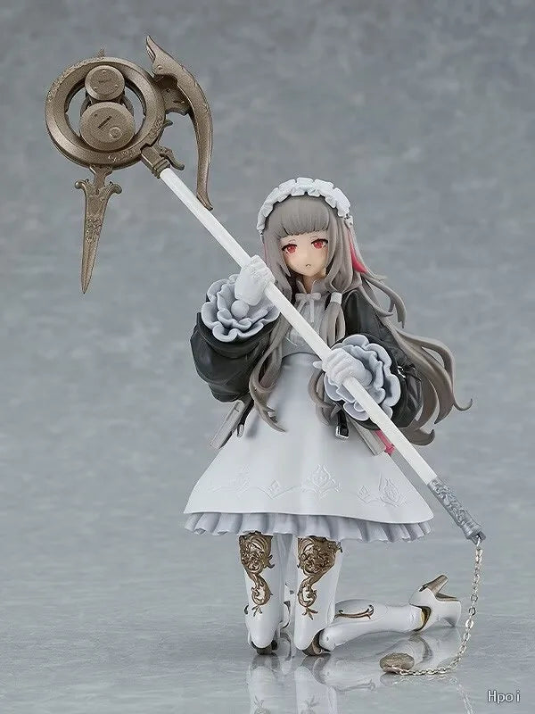 Anime Human Return NH-01 Max Factory Figma 591 Figurine Model PVC Action Toys New Year's Christmas Gifts 15cm