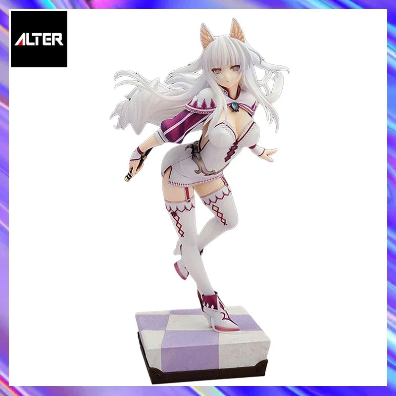 Original in Stock Alter Dungeon Travelers 2: Ouritsu Toshokan To Mamono No MEFMERA 1/8 Figures Model Toys Gifts Collection