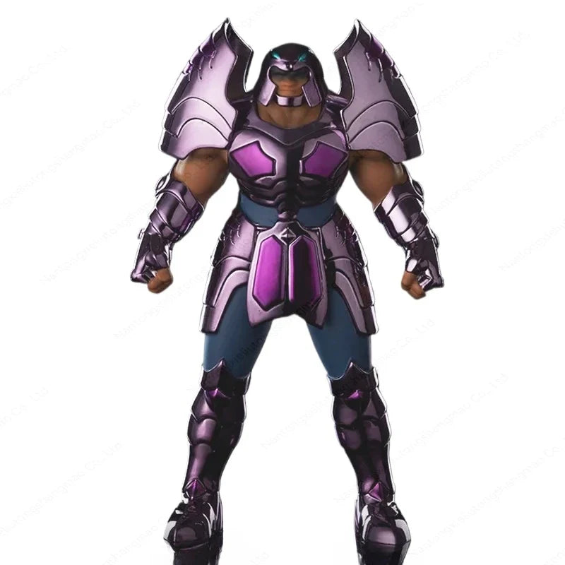 Saint Seiya Myth Cloth EX Hades Army 108 Specters Dark Mantle Ker Kane Amphitere Gabriel Knights of the Zodiac GK Resin Figure