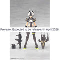 Original Genuine Kotobukiya Model Kits Megami Device (35) Yggdrasis Garm Ripper Original Character Action Assembly Mecha Girl