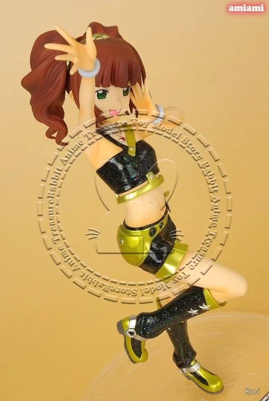 In Stock Original Genuine MegaHouse Takatsuki Yayoi  PVC Statue Figure Anime Figure Idol Collector Toy Gift Display Model