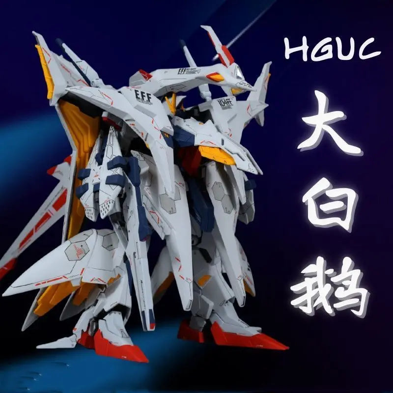 NEW Model HG 1/144 Assembly Model Kit RX-104FF Penelope Collection Action Figures Robot Plastic Model Kits Collection Toys Gift