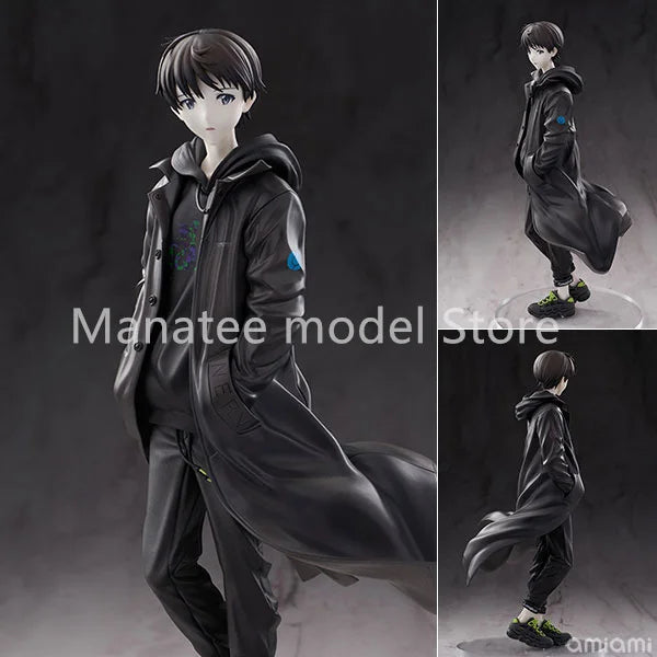 HOBBY MAX JAPAN Original Shinji Ikari Ver.RADIO EVA Part.2 Original Color 1/7 PVC Actionfigur Anime Modell Spielzeug Puppe Geschenk