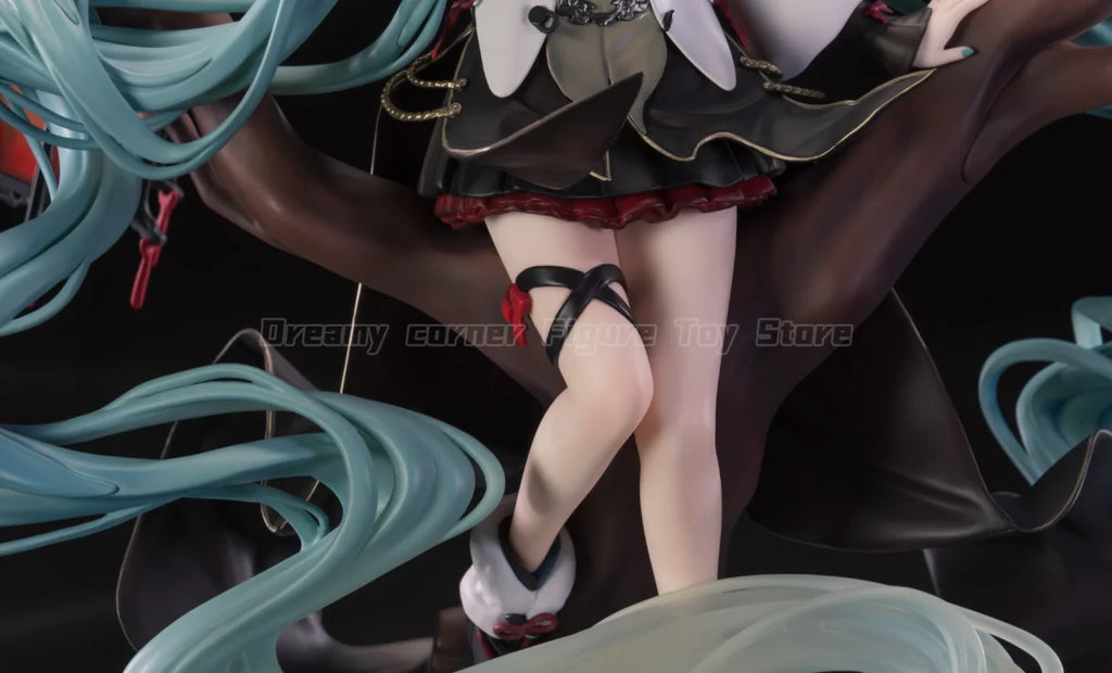 【In Stock】F:NEX Piapro Characters Hatsune Miku 2022 Spring Festival Ver 1/7 Scale Figure Gift Model