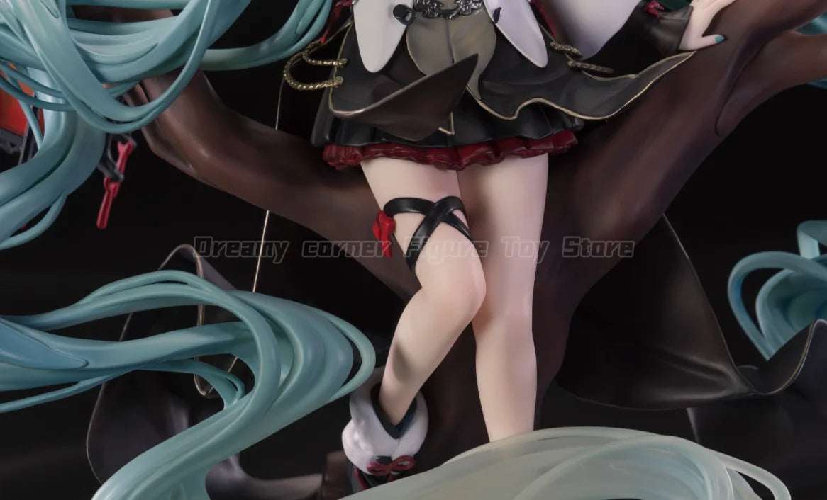 【In Stock】F:NEX Piapro Characters Hatsune Miku 2022 Spring Festival Ver 1/7 Scale Figure Gift Model