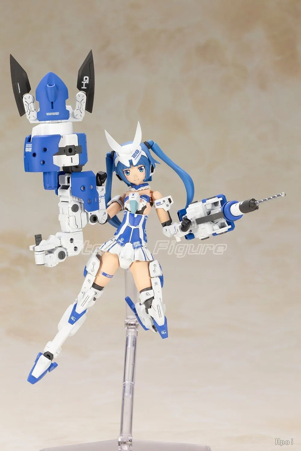 【SF】In Stock Kotobukiya Frame Arms Girl Nipako Figure Model Toys Gifts