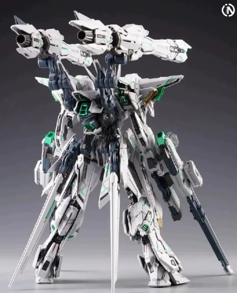 MPD Series Infinite 01New Star Judgment Xiaomang Spring Festival Limited Edition Alloy Skeleton  Assembly Model Collection Gift