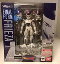 【Brand New in Stock】Bandai Genuine Dragon Ball Z SHF Frieza (First Version 1.0) Final Form Collectible Action Figure Model