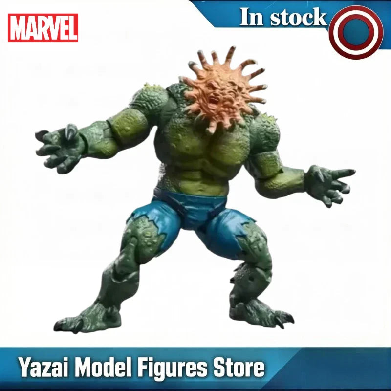 Deutsch  Marvel Legends Series THE AMAZING SPIDER-MAN GRIZZLY Actionfigur Geschenk