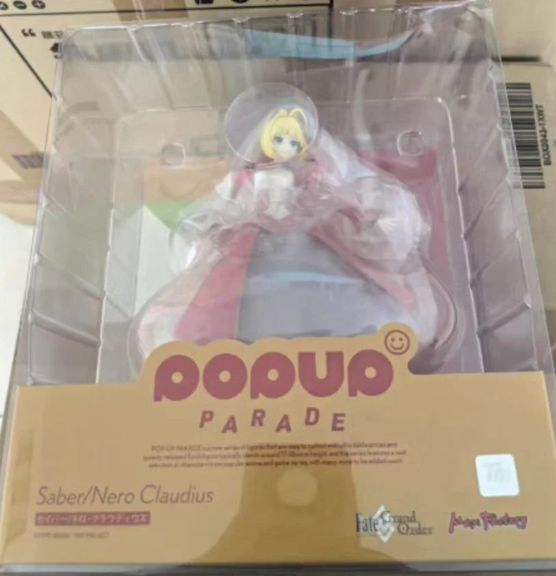 Original Max Factory Fate/Grand Order Nero Claudius Animation Figure Model Toy Gift Collection