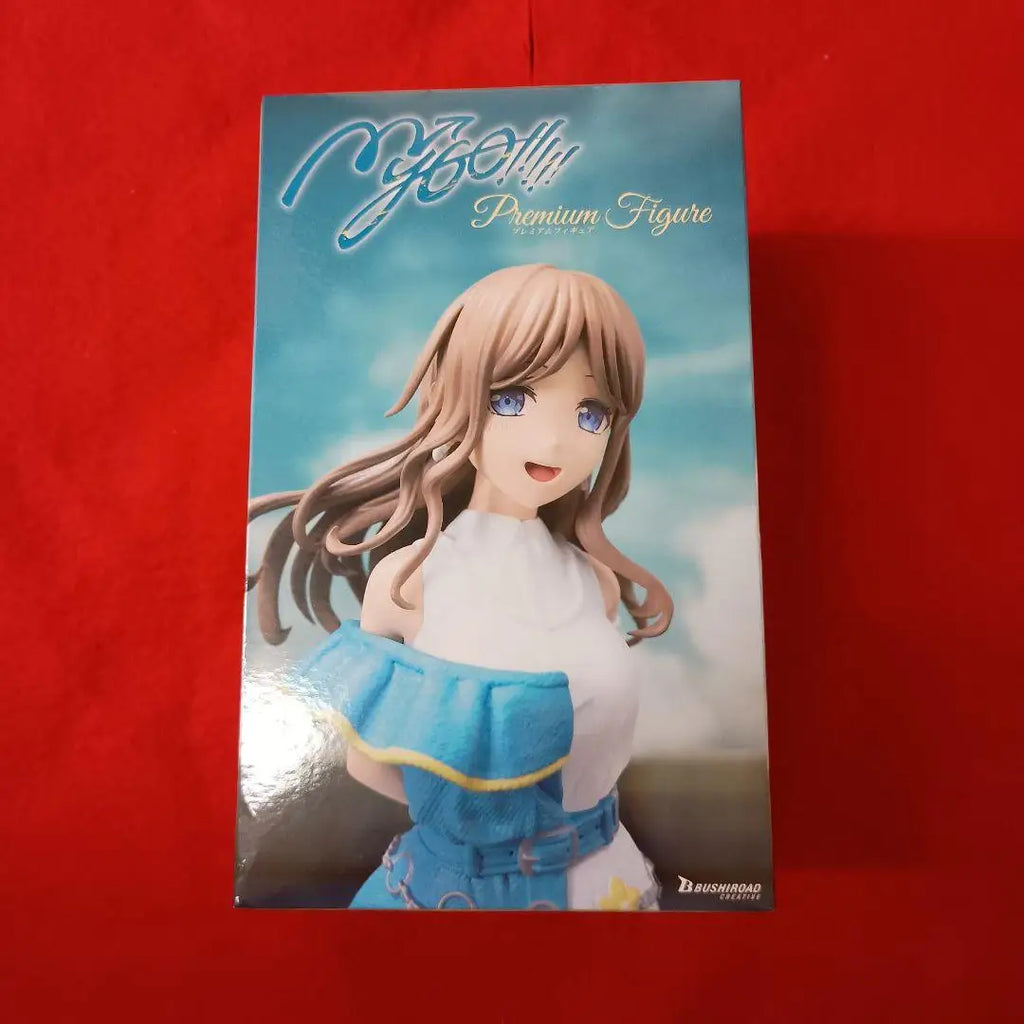 Bushiroad Creative BanG Dream! It's MyGO!!!!! Soyo Nagasaki PVC 18CM Anime Action Figures Model Collection Toy