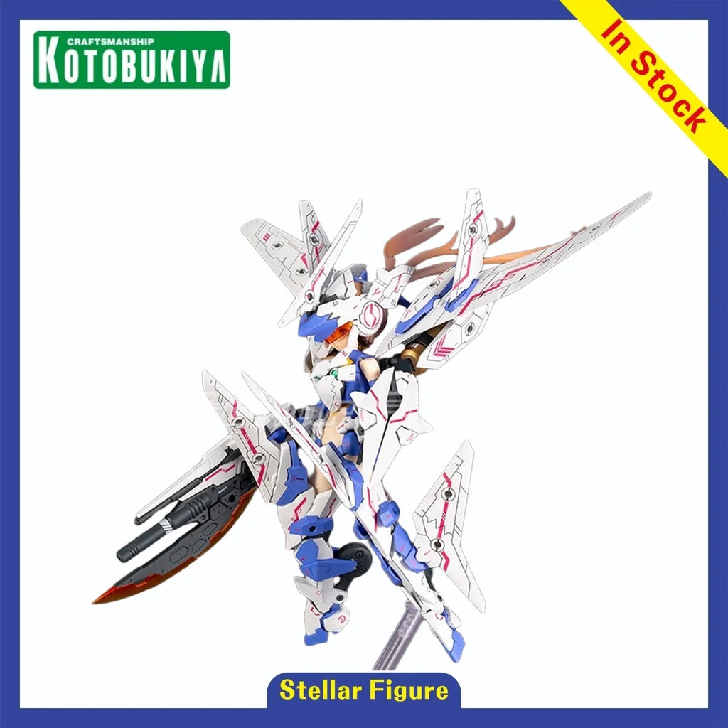 【SF】In Stock KOTOBUKIYA Goddess Device SOL Raptor 1/1 Scale Original Figures Collection Gift