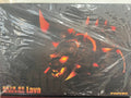 Auf Lager Originelle Fisch-Spielzeuge The Wolf of Glory LAVA Modell 1/12 Bewegliche Modellspielzeuge Sammeln D20Studio