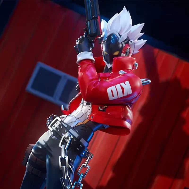 【Presale】Zenless Zone Zero Game Character Sculpture Billy the Kid Action Figurals Anime Statue Figures Cartoon Collectible Model