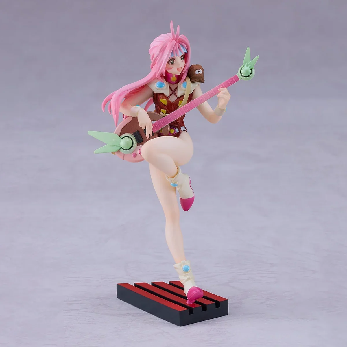 Original Max Factory Macross 7 - Gubaba - Mylene Jenius Anime Action Figures Model Collectio Toy Gifts Toys Anime Cartoon